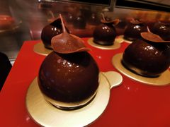 -济南香格里拉·咖啡泉自助餐厅