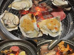 -大牛焱烧·和牛·海鲜炭火烧放题