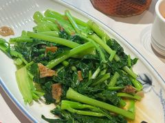 方鱼炒芥兰-码头见·潮汕菜(领展中心城店)