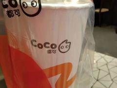 -CoCo都可(虹口龙之梦店)