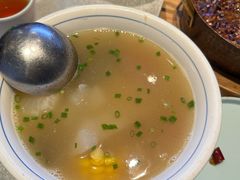 养生萝卜汤-有红鸡毛店·川菜(建设路店)