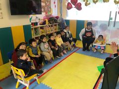 -好姑姑新梅广场托育园(上海直营园)