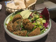 -ELI FALAFEL Lebanese&Mediterranean黎巴嫩美食(富城路店)