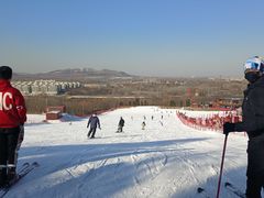 -青州驼山滑雪场