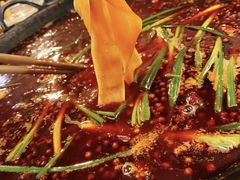 -岗上渣渣老火锅(两路口店)