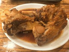 炖棒骨-晋B2008刀削面(小南庄店)