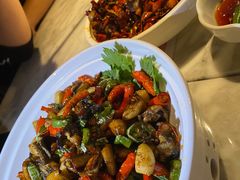 -蔴将·川菜(黄龙万科店)