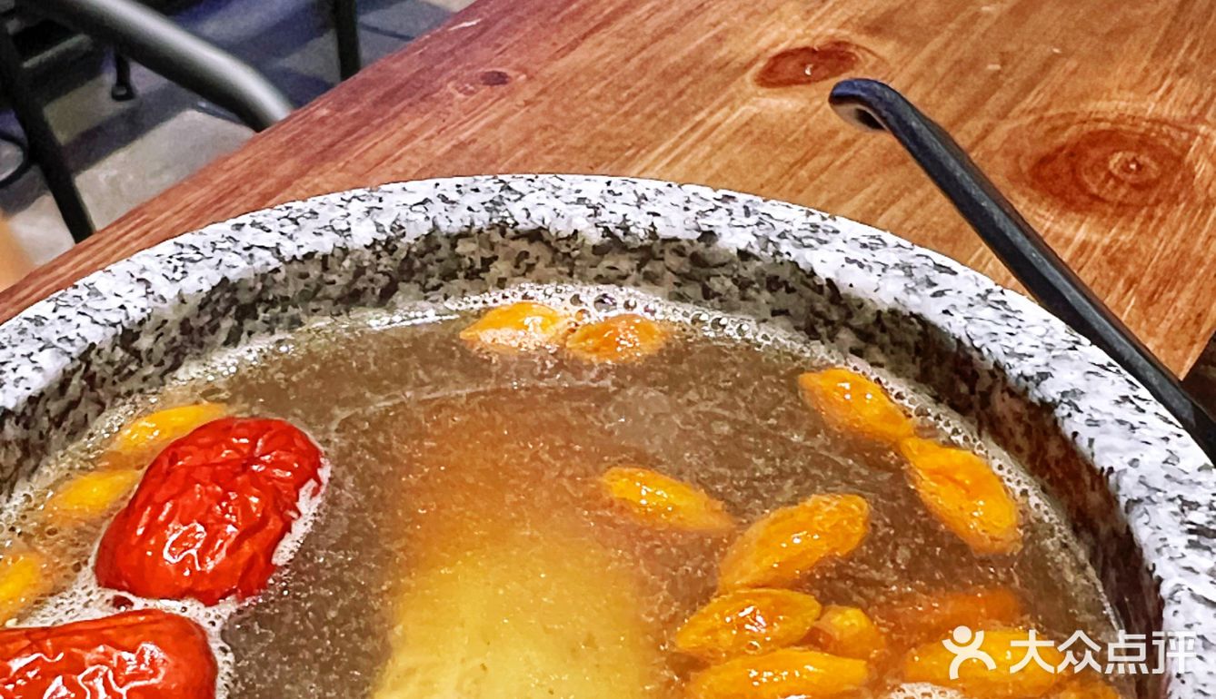 想不到居然能在佛山喝到那么好喝的肉骨茶