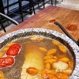 想不到居然能在佛山喝到那么好喝的肉骨茶