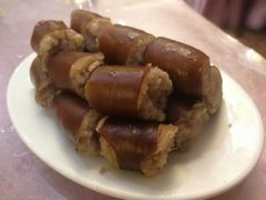 手掰肠-燕风楼烤鸭店(建设总店)
