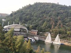 -石燕湖生态旅游景区