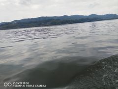 -西湖游船