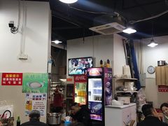 大堂-花市豌杂面(民生路店)