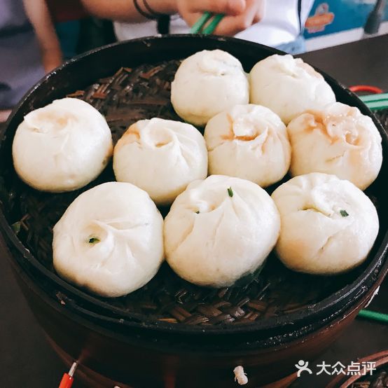 杭州小笼包(帝景园店)