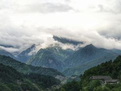 -硗碛藏寨·神木垒景区