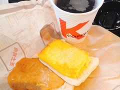 -肯德基(安定门店)