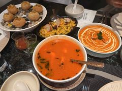 -Pita's&Tika's中东和印度风味餐厅(龙湖天街店)