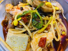 -烧哥美蛙肥肠鱼火锅·十五年社区店