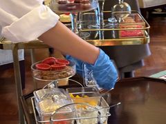 -Salon de Ville浦江汇(上海外滩华尔道夫酒店店)