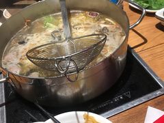 -牛很鲜潮汕牛肉火锅(朝晖路店)