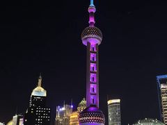 -东方明珠广播电视塔