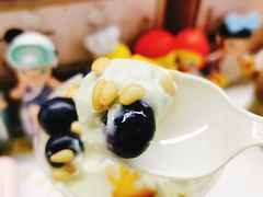 -Blueglass酸奶(华贸购物中心店)