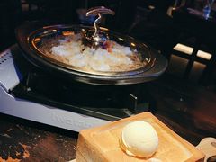 -绿茶餐厅(光谷世界城步行街店)