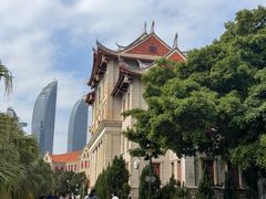 -厦门大学(思明校区)