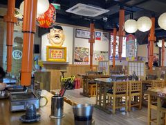 -弘彩英·烤牛舌·年糕火锅(蓝色港湾店)