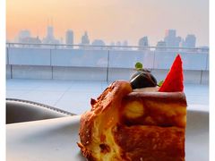 -璞渼咖啡 ROOF P.M. Café(浦东美术馆店)