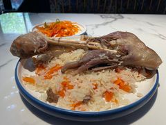 -欧提汗·新疆餐厅·清真(银都路店)