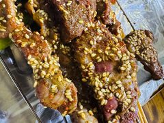 -勃利地摊·勃立小串烧烤