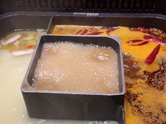 -巴奴毛肚火锅(二七万达店)