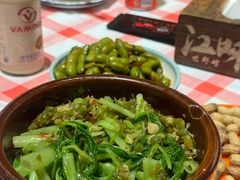 -江味龙虾馆·裸蓝龙虾(南山店)