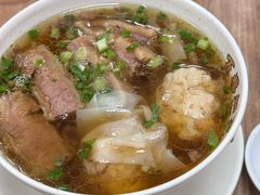-百福麵家(新馬路店)