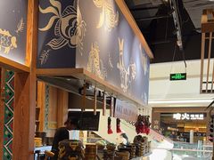 -吃饭皇帝大·土家民族菜(温州万象城店)