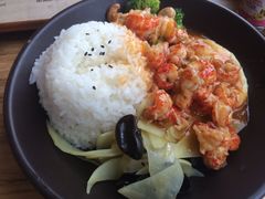 -海盗虾饭·剥好的小龙虾饭(SOHO尚都店)