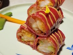 金莎鲜虾红米肠-点都德·毕德寮