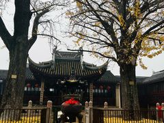 -惠山古镇·寄畅园