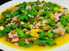 一品鲜椒兔-万重锦·人文川菜馆(骡马市店)