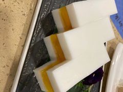 香芒夹心椰汁糕-点都德(春熙路群光广场店)