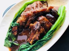 -百事佳烧鸭牛腩(上海虹桥站店)