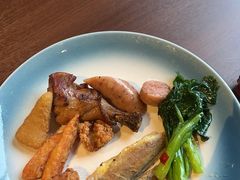 -美盛喜来登大酒店-盛宴标帜餐厅