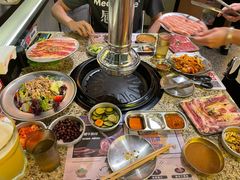 -首尔烤肉大排档(合生汇店)