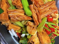 -海碗油泼面·八次方·水库鱼·粘卷子(平谷店)