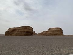 -敦煌雅丹国家地质公园