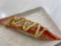 炙烧黑椒皇帝蟹柳-元气寿司(金光华店)