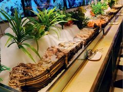 -火宴山海鲜自助火锅(新世界店)