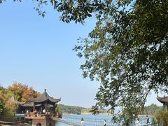 -天目湖山水园