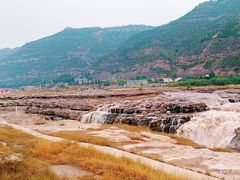 -陕西黄河壶口瀑布旅游区